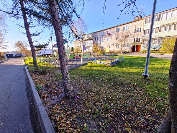 3-я квартира в деревне Большое Гридино, дом
