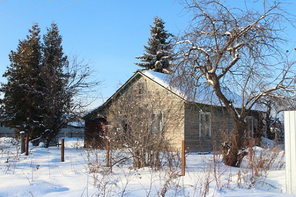Дом в деревне Подрядниково