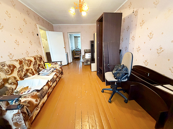 2-я квартира в поселке Рязановский, ул. Чехова, д.9А
