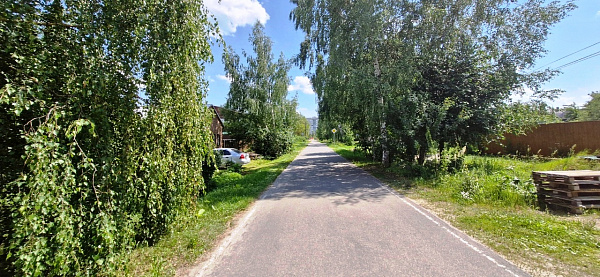 1-я квартира на улице Кооперативная, дом 31А