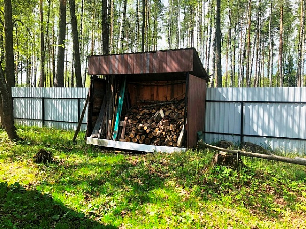 Дача в деревне Бреховская