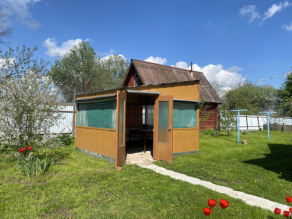Дом в деревне Подрядниково