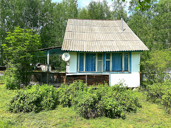 Дача в СНТ Алферовское