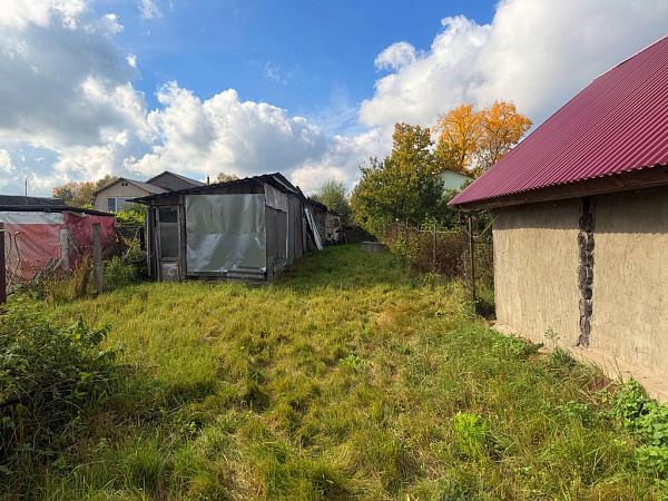 Дом в деревне Василенцево
