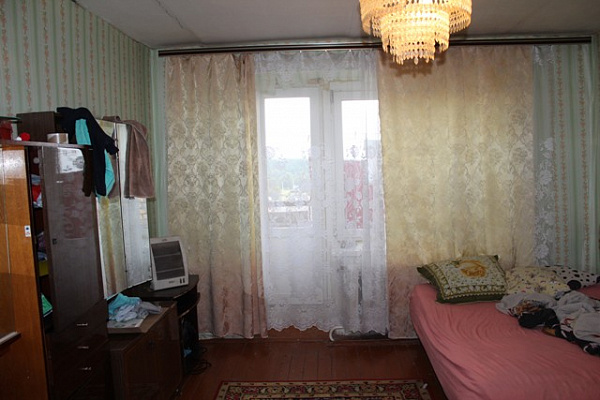 3-я квартира в деревне Соболево