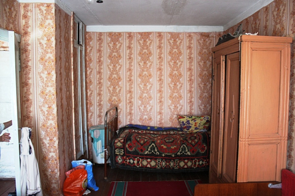 1-я квартира в поселке Рязановский на улице Чехова, дом 13