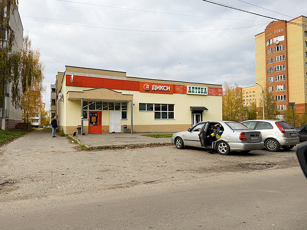 3-я квартира на улице Совхозная, дом 39