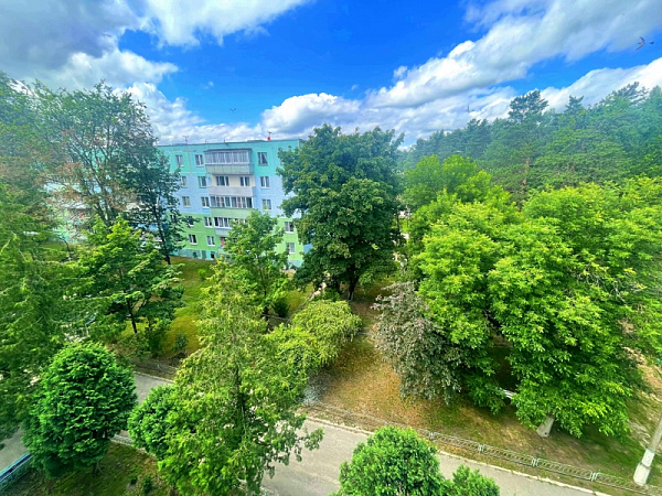 2-я квартира в поселке санатория Озеро Белое, дом