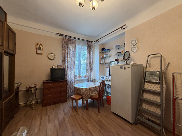 Комната на улице Новослободская, дом 62, корп. 19