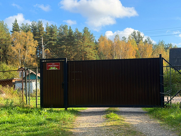 Дача в СНТ Ромашка
