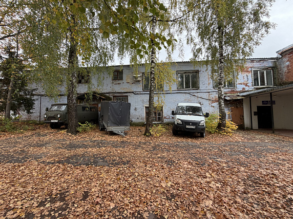 Коммерческое здание на улице Тельмана, дом 13, помещение 3