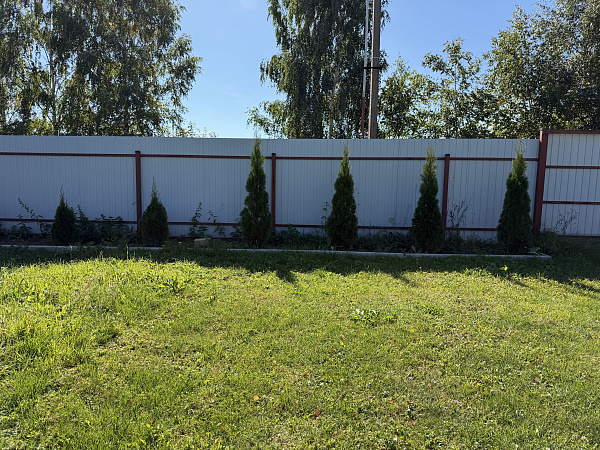 Дом в деревне Катунино
