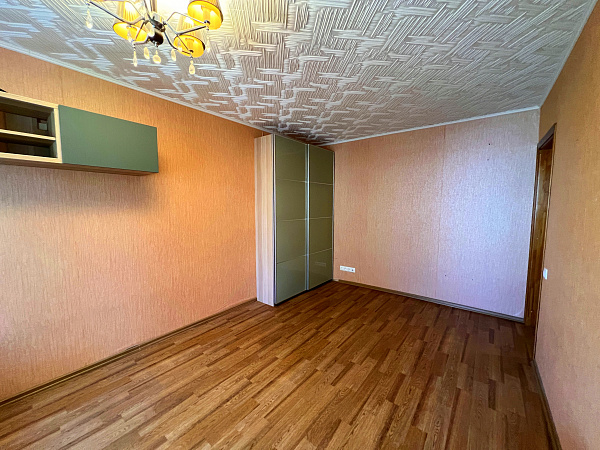 3-я квартира в 3-м микрорайоне, дом 27