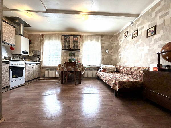 Дом в деревне Рахманово