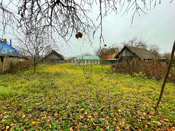 Дом в деревне Демидово
