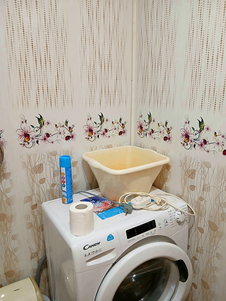 Дом в деревне Новая