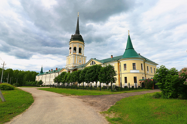 Дом в селе Радовицы