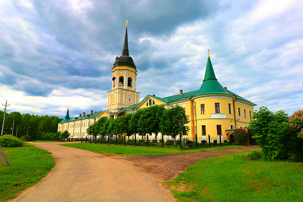 Дом в селе Радовицы