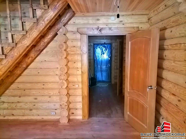 Дом в деревне Молоково