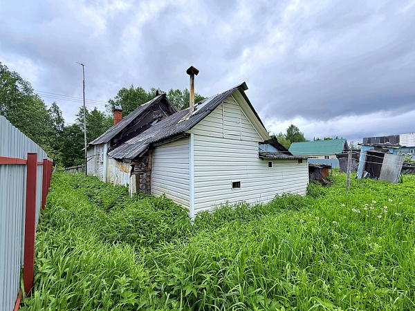 Дом в селе Богородское