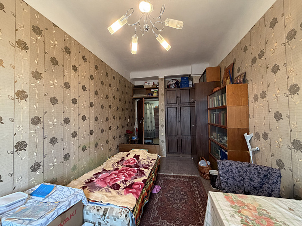 Комната  на улице Новослободская, д. 62, корп.19
