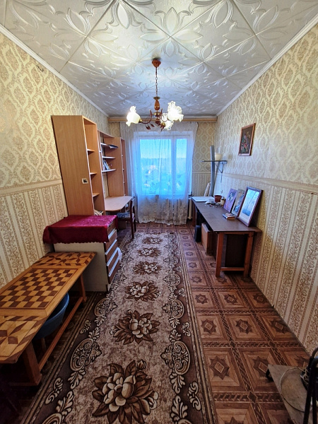 3-я квартира в деревне Большое Гридино, дом