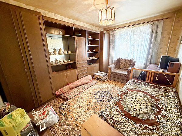 3-я квартира на улице Совхозная, дом 39