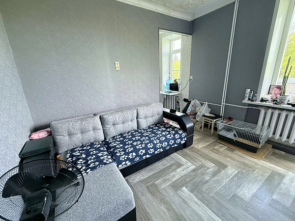 2-я квартира на улице Кирова, дом 44Б