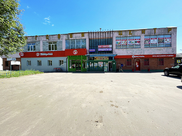 2-я квартира в поселке Рязановский на улице Ленина, дом 20/6