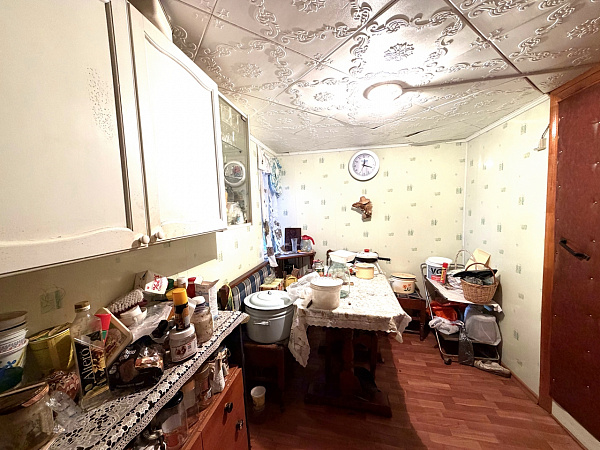 Часть дома в деревне Старово