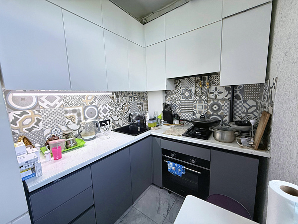 2-я квартира на улице Кирова, дом 44Б