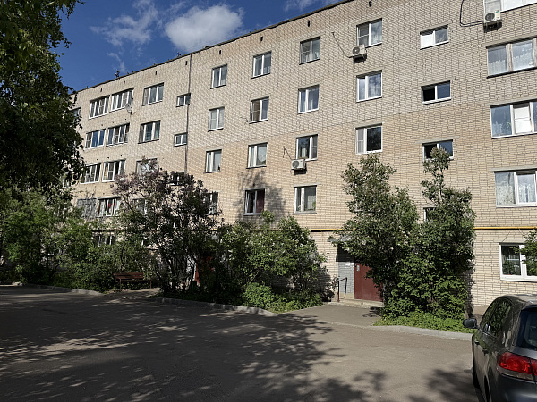 2-я квартира в поселке Зеленый