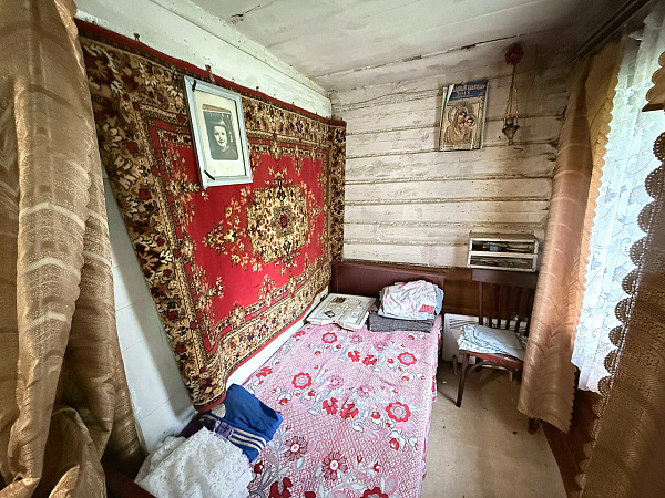 Дом в селе Богородское