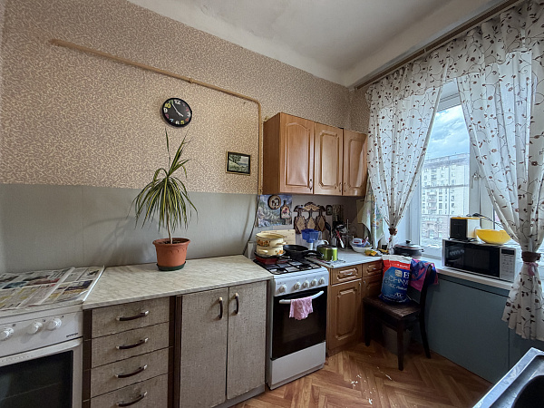 Комната  на улице Новослободская, д. 62, корп.19