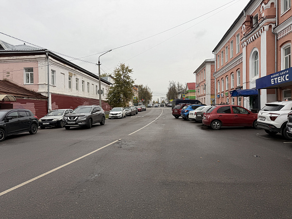 Готовый бизнесна улице Парижской Коммуны, дом 1Б