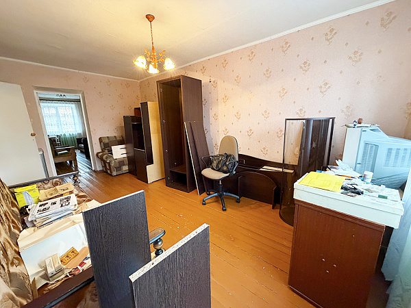 2-я квартира в поселке Рязановский, ул. Чехова, д.9А