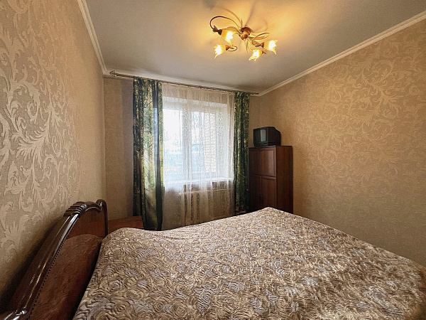 2-я квартира на улице Механизаторов, дом 57, корпус 2