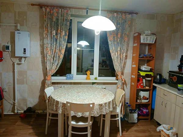 Дом в деревне Новая