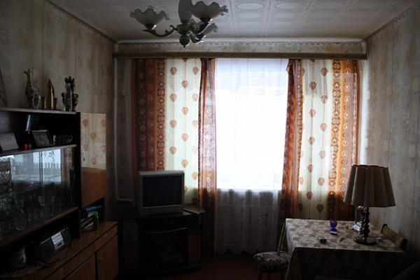 2-я квартира в поселке Радовицкий, Школьный проезд, дом 2