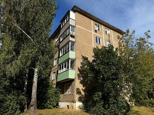 2-я квартира во 2-м микрорайоне, дом 47