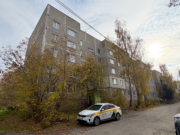 3-я квартира на улице Совхозная, дом 39