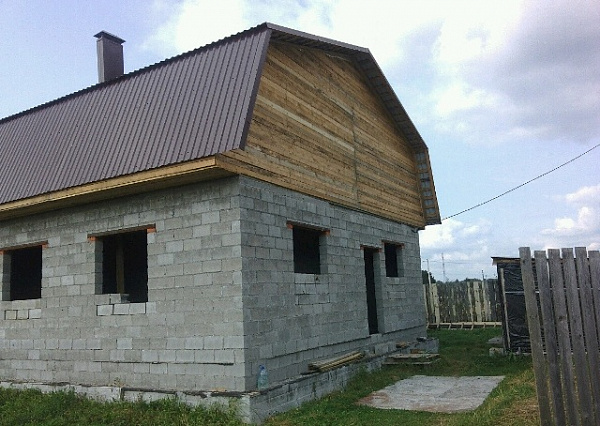 Дом на улице Нечаевская