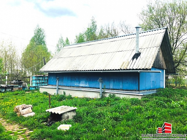 Дом в селе Большое Коровино
