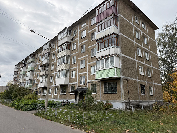 2-я квартира во 2-м микрорайоне, дом 22