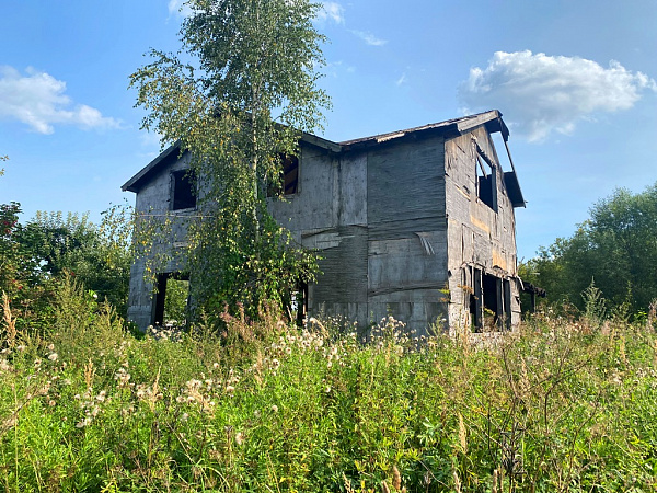 Участок в деревне Фильчаково