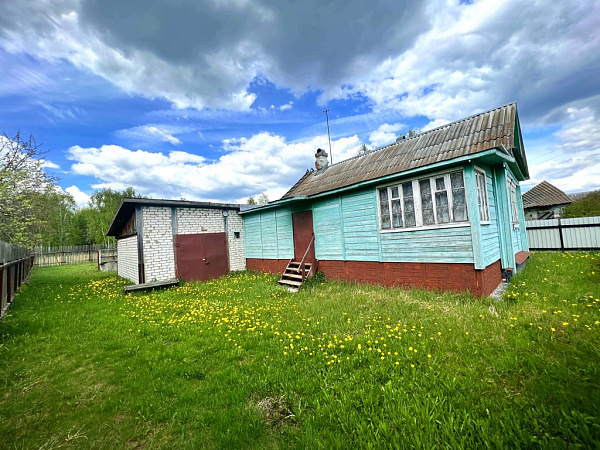 Дом в деревне Зевнево