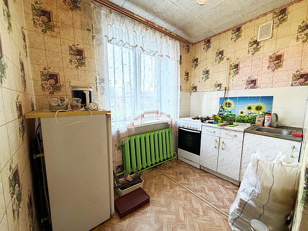 2-я квартира в поселке Рязановский, ул. Чехова, д.9А