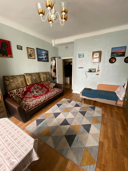4-х комнатная квартира на ул. Новослободская, д. 62, корп.19