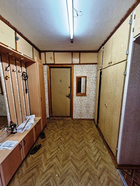 3-я квартира в деревне Большое Гридино, дом