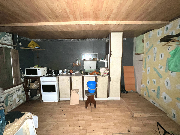 Дом в деревне Бармино